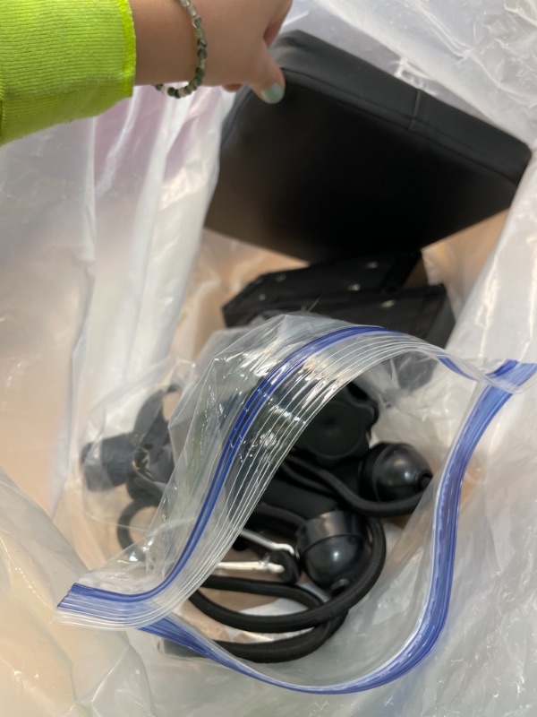 Photo 1 of Power Tower Dip Station Pull Up Bar Exercise Tower Adjustable Pull Up Station Pull Up Tower Bar for Home Gym Multi-Function Strength Training Fitness Equipment with Backrest and Armrest 330LBS