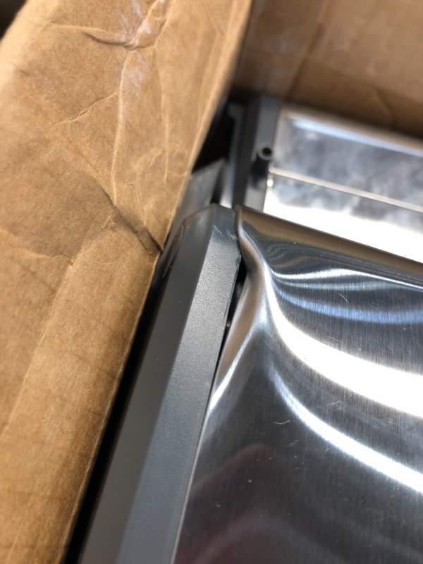 Photo 1 of GE Profile Opal | Countertop Nugget Ice Maker with Side Tank | Portable Ice Machine with Bluetooth Connectivity | Smart Home Kitchen Essentials | Stainless Steel Finish | Up to 24 lbs. of Ice Per Day
