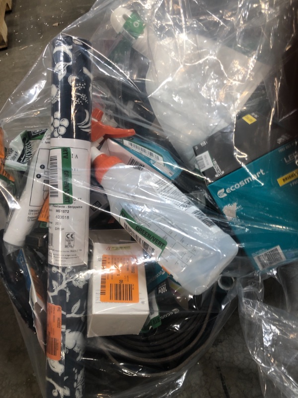 Photo 1 of *** SOLD AS IS ***** BUNDLE OF ASSORTED HOME , PLUMBING & ELECTRICAL ITEMS 