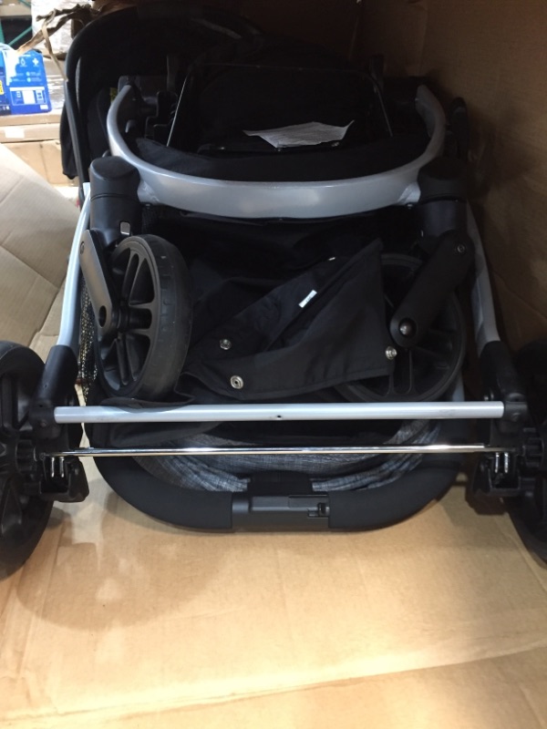 Photo 2 of Graco Modes Bassinet Travel System | Includes Modes Bassinet Stroller and SnugRide SnugLock 35 Infant Car Seat, Wynton
PARTS ONLY
SIMILAR TO PHOTO