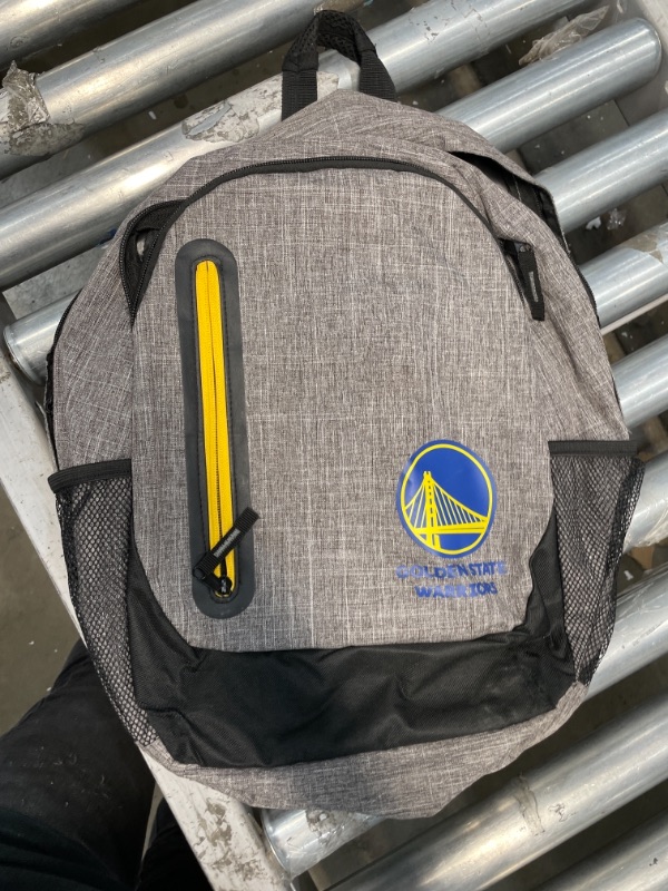 Photo 1 of General Post: Golden state warriors backpack