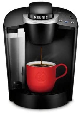 Photo 1 of Keurig K50 Brewer, v, Black
