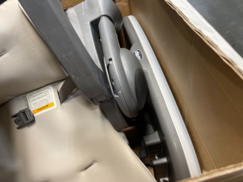 Photo 1 of Chicco Polly Highchair - Taupe
