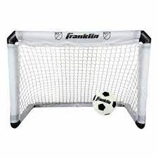 Photo 1 of *net looks USED*
Franklin Sports MLS Soccer Goal and Ball Set
