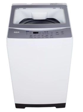 Photo 1 of *SEE notes*
RCA 1.6 cu ft Portable Washer RPW160, White, ?21 x 22 x 36 inches

