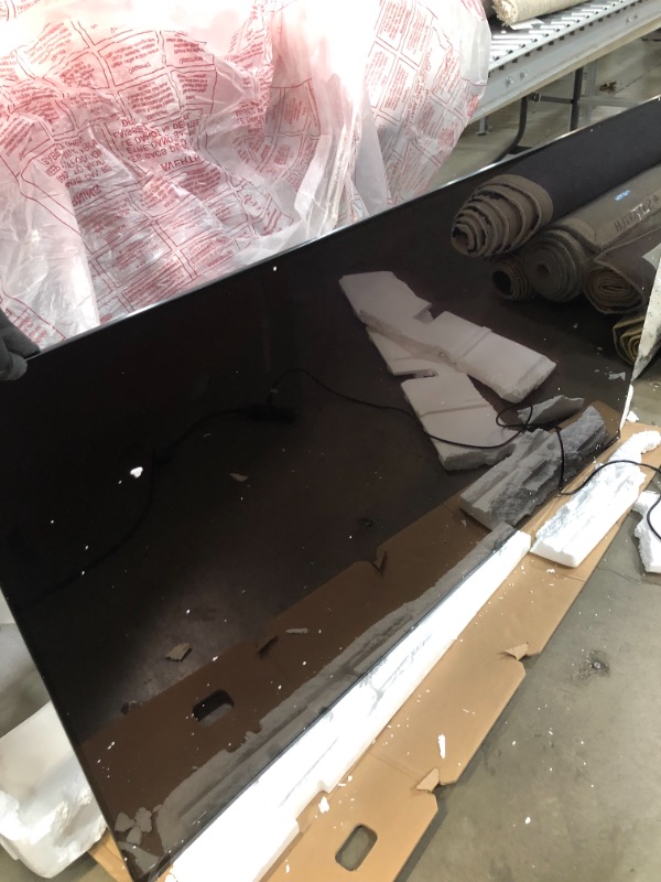 Photo 2 of *SELLING FOR PARTS, NO RETURNS*
Sony XBR-65A9G 65-inch TV: MASTER Series BRAVIA OLED 4K Ultra HD Smart TV with HDR and Alexa Compatibility - 2019 Model
