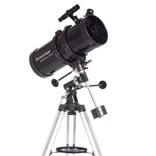 Photo 1 of *SEE last picture for damage*
Celestron 21049 PowerSeeker 127EQ Telescope 300x Magnification 5x24 Finderscope & SkyX Software