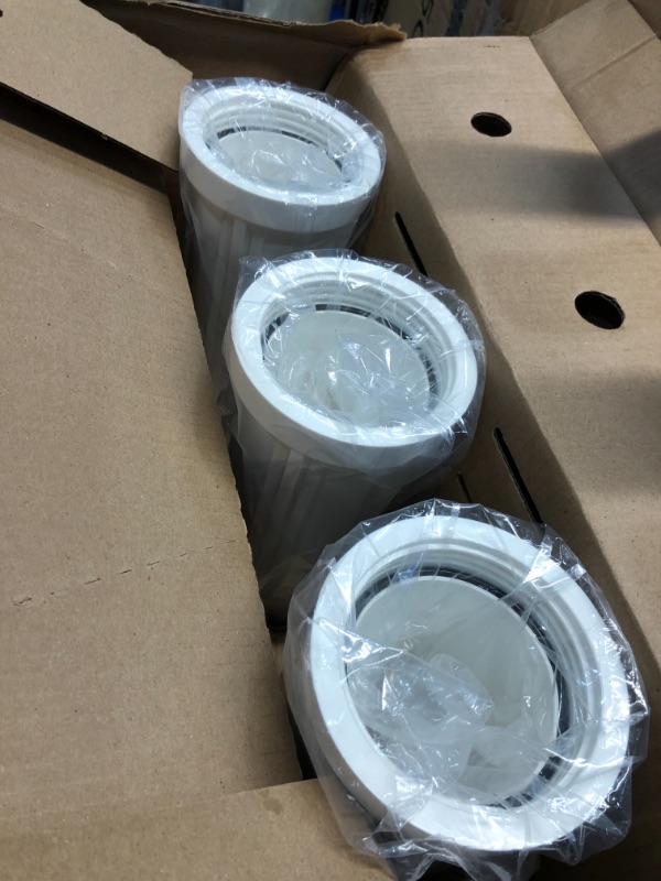 Photo 1 of APEC Water Systems ROES-50 Essence Series Top Tier 5-Stage Certified Ultra Safe Reverse Osmosis Drinking Water Filter System
