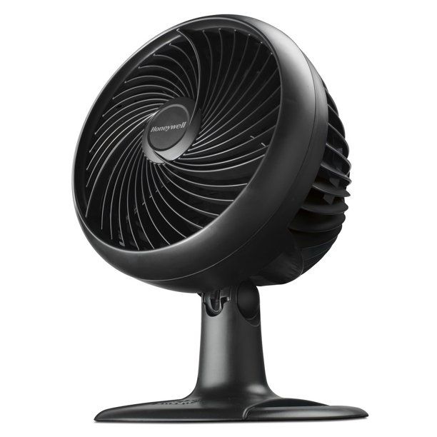 Photo 1 of Honeywell Turbo Power Oscillating Electric 10 inch Table Fan, Black, HPF860BWM

//TESTED AND FUNCTIONAL, DOES NOT ROTATE 
