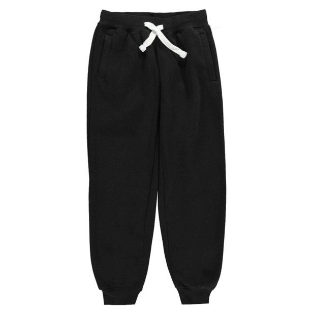 Photo 1 of Southpole Big Boys' "Drawstring Basic" Joggers (Sizes 14-16)
