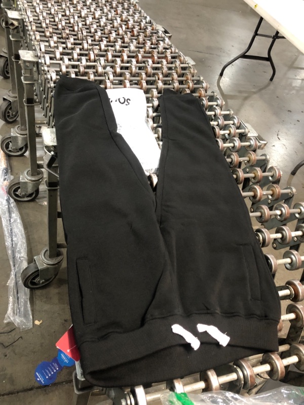 Photo 2 of Southpole Big Boys' "Drawstring Basic" Joggers (Sizes 14-16)
