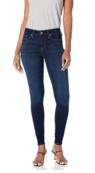Photo 1 of Signature by Levi Strauss & Co. Gold Label Women's Modern Skinny Jeans (Standard and Plus)
