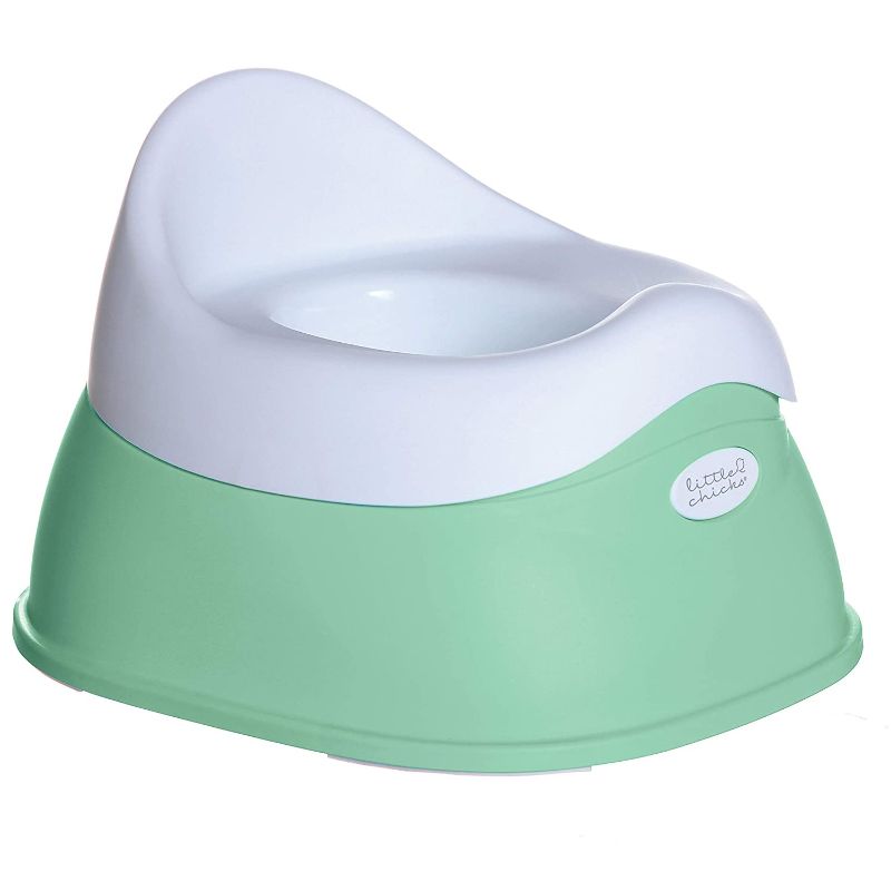 Photo 1 of Little Chicks Easy- Training Toilet Chair, Built in Splash Guard and Slip Resistant - Model CK055
