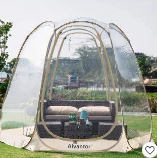 Photo 1 of  Bubble Tent Pop Up Gazebo - Alvantor