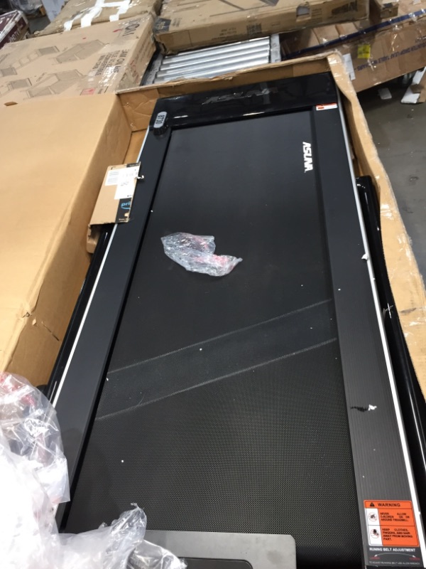 Photo 2 of ASUNA Slim Folding Motorized Treadmill 8730
