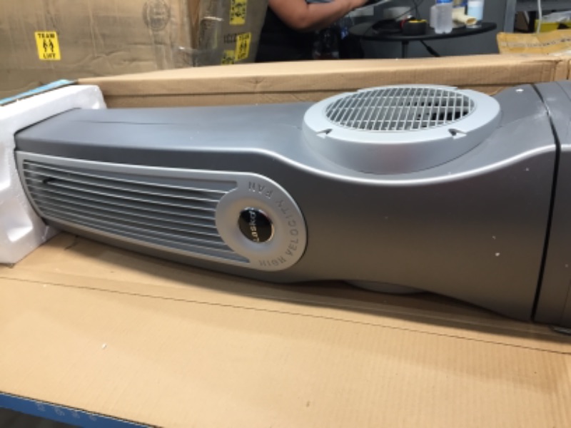 Photo 1 of Products 4930 HVB Oscillating Blower Fan
UNABLE TO TEST BUY AS IS