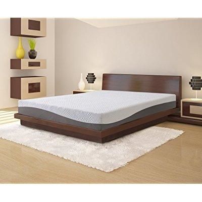 Photo 1 of Olee Sleep 10 in Aquarius Memory Foam Mattress Full 10FM02F