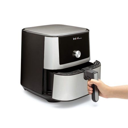 Photo 1 of Instant Vortex Plus 6-in-1 Air Fryer, 6 Quart unable to test