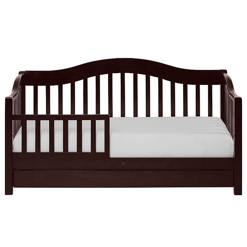 Photo 1 of Dream On Me Toddler Day Bed in Espresso