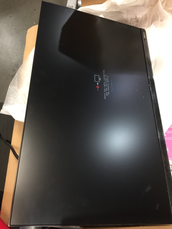 Photo 1 of Samsung F24T452FQN - FT45 Series - LED monitor - Full HD (1080p) - 24"
PREVIOUSLY OPENED