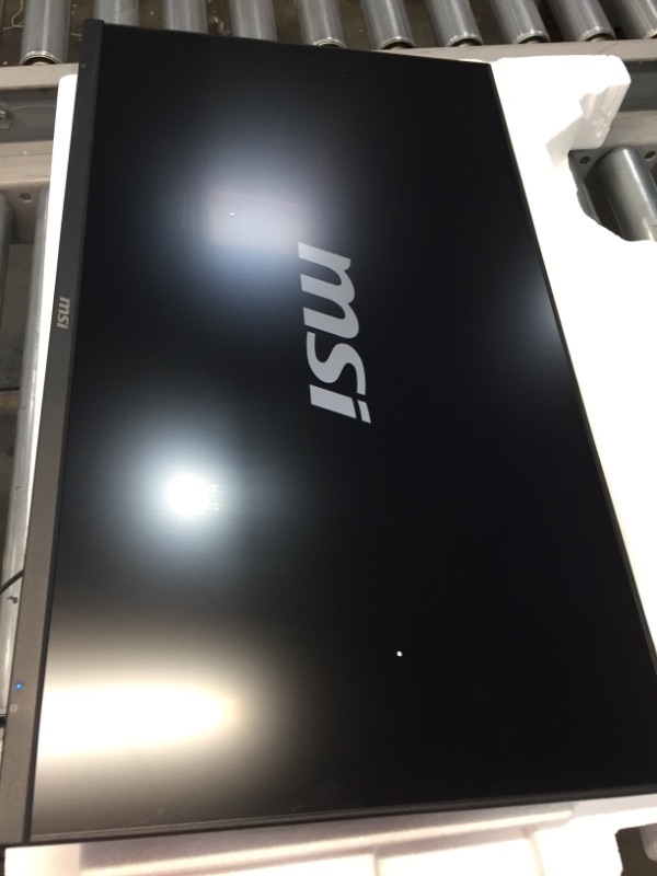 Photo 2 of MSI Optix MAG273R - LED monitor - Full HD (1080p) - 27"
PREVIOUSLY OPENED,