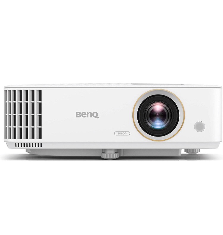 Photo 1 of BenQ TH685 1080p Gaming Projector - 4K HDR Support - 120hz Refresh Rate - 3500lm - 8.3ms Low Latency - Enhanced Game Mode - 3 Year Industry Leading Warranty