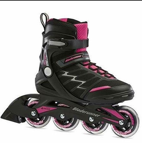 Photo 1 of Bladerunner by Rollerblade Advantage Pro XT Women's Adult Fitness Inline Skat...Size. 8
