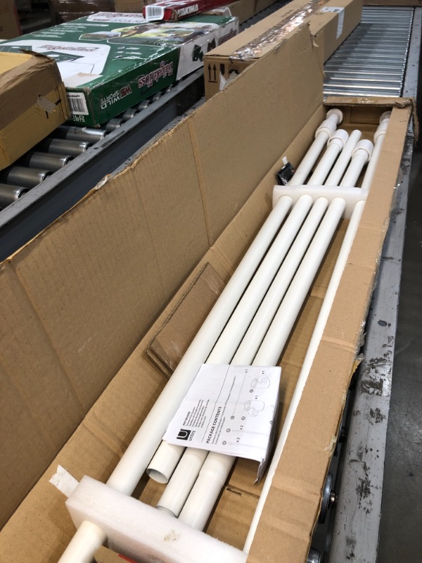 Photo 1 of Tension Rod System