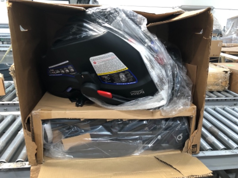 Photo 1 of Britax B-Free & B-Safe Gen2 Flexfit Travel System, Midnight
