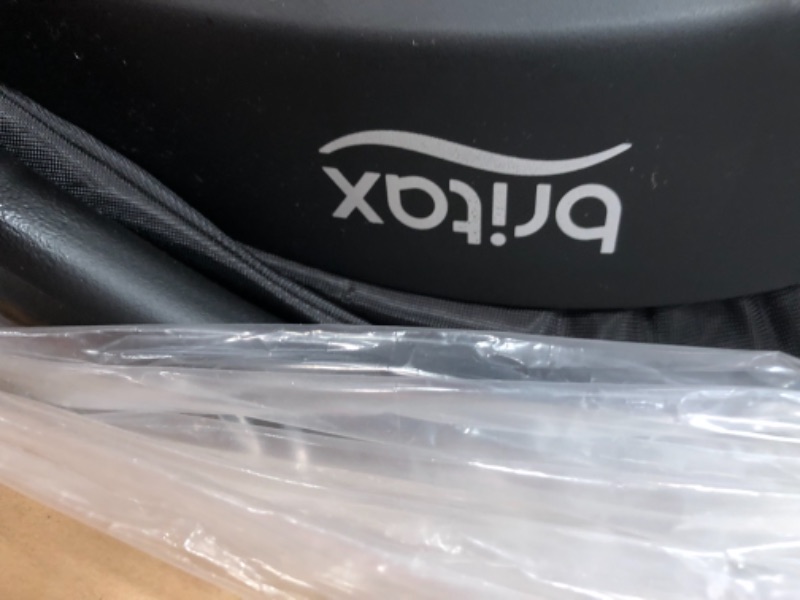 Photo 1 of Britax B-Free & B-Safe Gen2 Flexfit Travel System, Midnight
