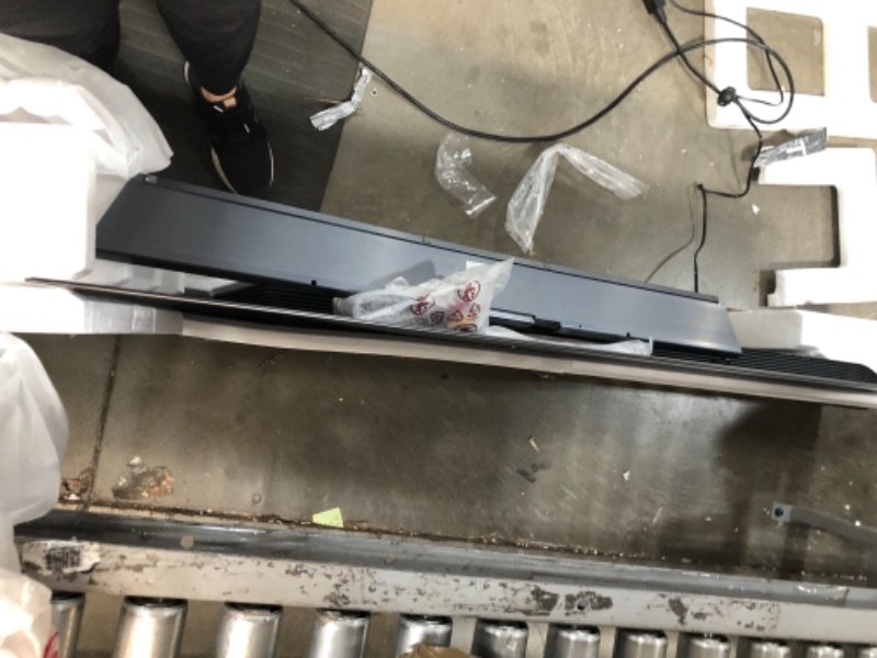 Photo 1 of LG 65" 4K Smart OLED TV - OLED65CXPUA
PREVIOUSLY OPENED