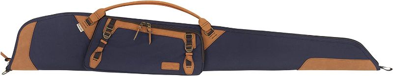 Photo 1 of Allen Company - Laramie Heritage Series - RifleCase/Shotgun Case/Backpack (48/52 inches) - Navy
