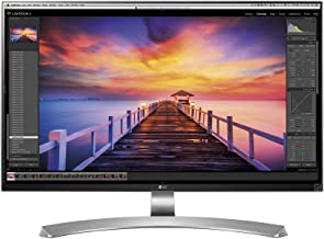 Photo 1 of DOES NOT TURN ON
LG 4K UHD 27UD88-W 27" LED-Lit Monitor with USB Type-C
