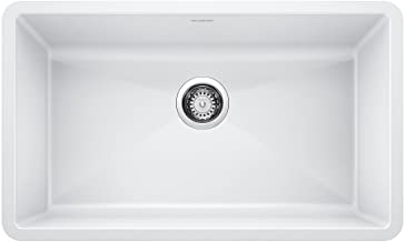 Photo 1 of Blanco Precis Super Single Bowl Kitchen Sink, White