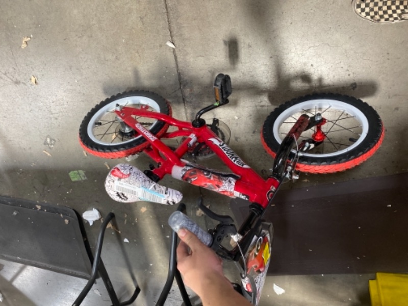 Photo 1 of HOT WHEELS TRICYCLE, MISSING TRICYCLE WHEELS, USED, PLEASE SEE PHOTOS 