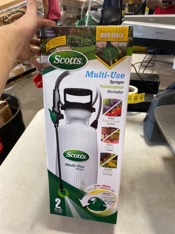 Photo 1 of 2 Gal. Multi-Use Sprayer