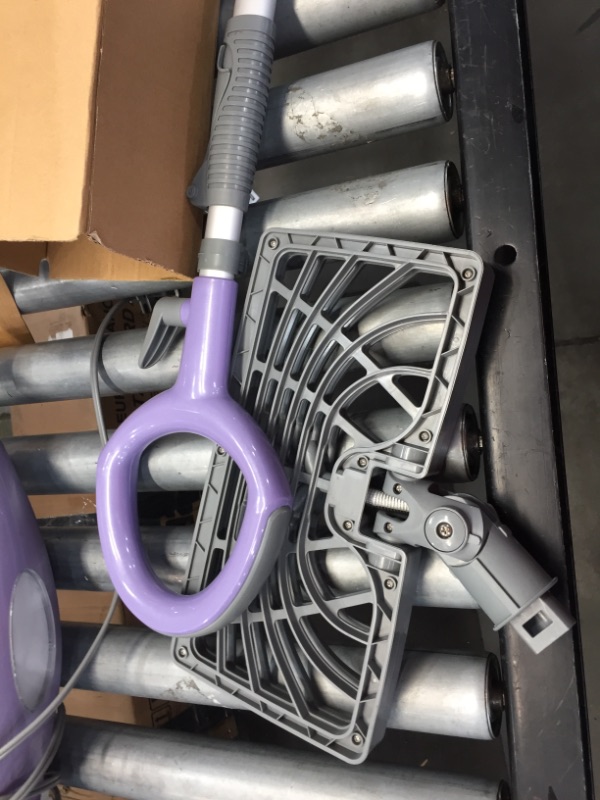 Photo 1 of Shark S3501 Steam Pocket Mop Hard Floor Cleaner, Purple
PREVIOUSLY OPENED