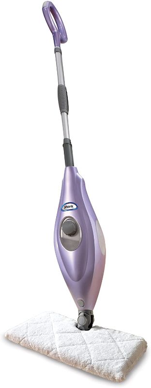 Photo 1 of Shark S3501 Steam Pocket Mop Hard Floor Cleaner, Purple
PREVIOUSLY OPENED