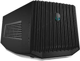 Photo 1 of Alienware - Graphics Amplifier - Black


//does not function 
