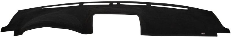 Photo 1 of Covercraft 91718-00-25 DashMat UltiMat Dashboard Cover for Chevrolet and GMC - (Premium Carpet, Black)
