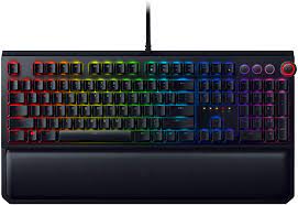 Photo 1 of Razer BlackWidow Elite Mechanical Gaming Keyboard: Orange Mechanical Switches