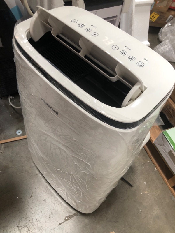 Photo 3 of 775 Sq. Ft Portable Air Conditioner with Dehumidifier & Fan