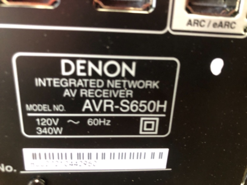 Photo 3 of Trusted Denon Performance
