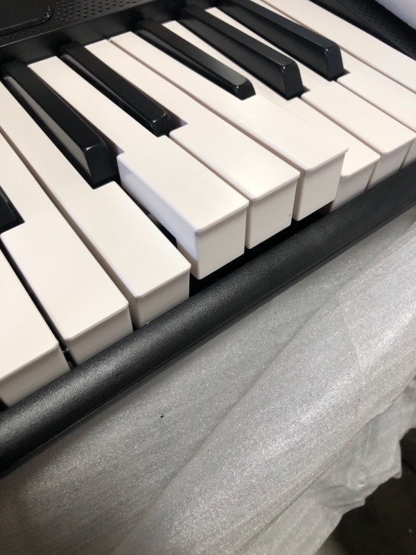 Photo 1 of Casiotone CT-S200 Portable 61-Key Digital Piano (Black)