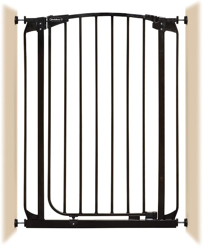 Photo 1 of Bindaboo Pet Gates - Swing-Close Expandable Pet Gate