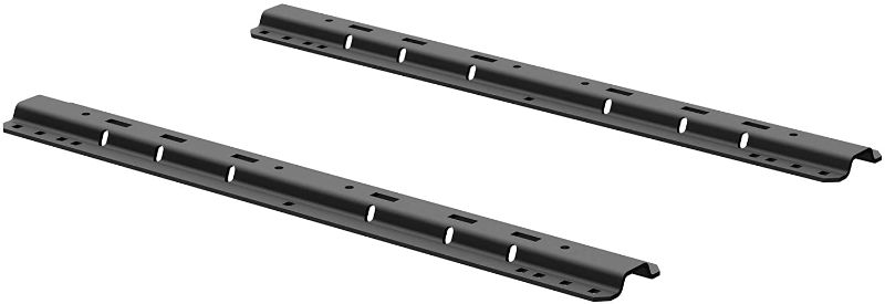 Photo 1 of 5th Wheel Hitch Rails, Carbide Black, 22,000 Pounds
**NO BRAND/MODEL INFO**
