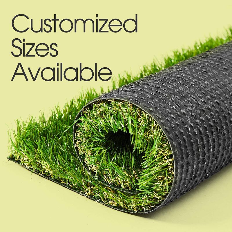 Photo 1 of 7' x 13'  Artificial Grass**NO BRAND INFO**
