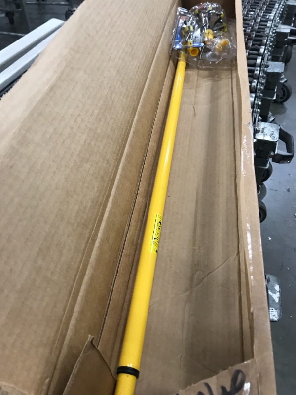 Photo 1 of BAYCO LBC-600SDL Bulb Changer, 4 Piece Set, Yellow
