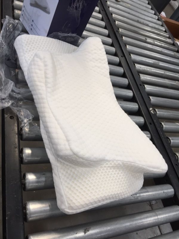 Photo 1 of Coisum Cervical Pillow Contour Pillow for Neck and Shoulder Pain