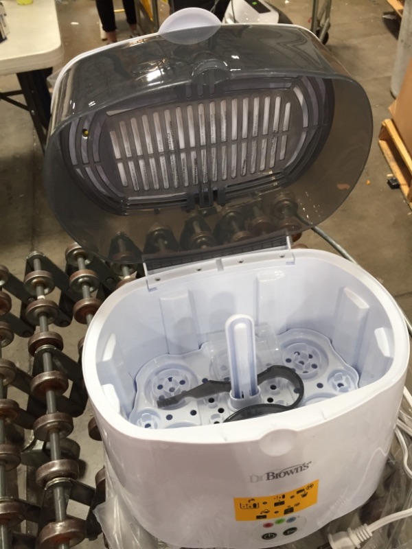 Photo 1 of Dr. Brown Deluxe Bottle Sterilizer
